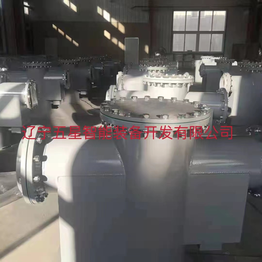 上海石化工程有限公司基地項(xiàng)目，JPS-300-Ⅱ型